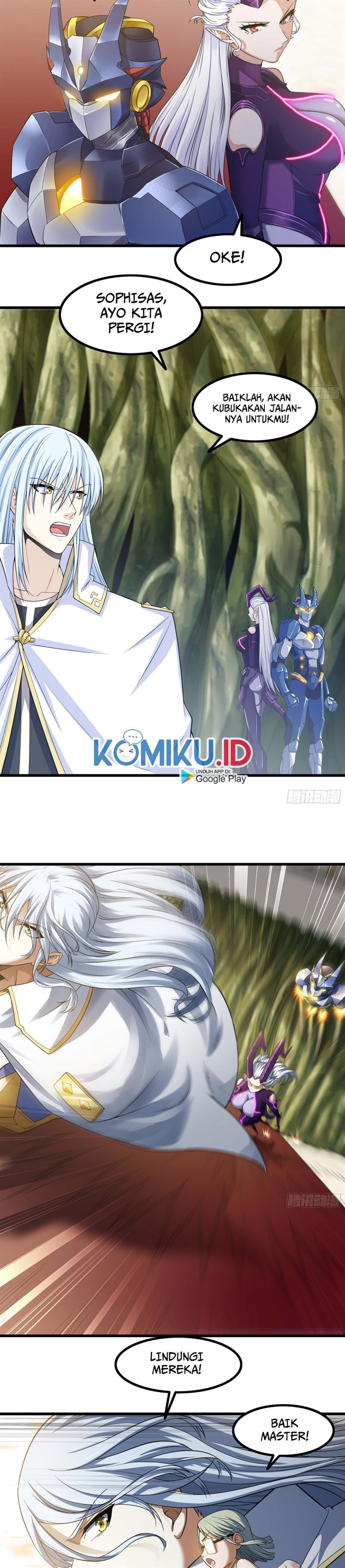 My Wife Is a Demon Queen Chap 325 - Next Chap 326