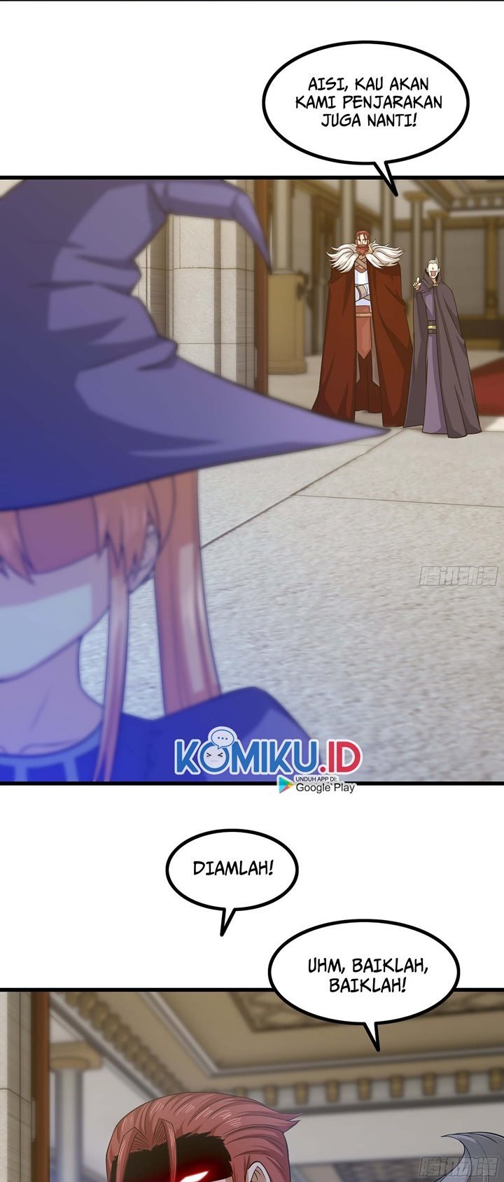 My Wife Is a Demon Queen Chap 326 - Next Chap 327