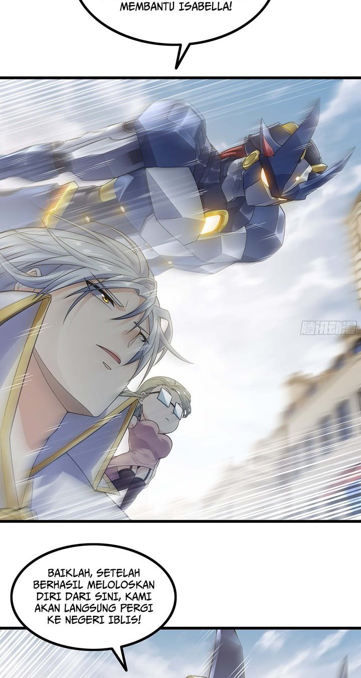 My Wife Is a Demon Queen Chap 326 - Next Chap 327