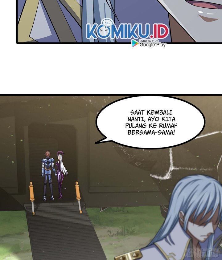 My Wife Is a Demon Queen Chap 328 - Next Chap 329