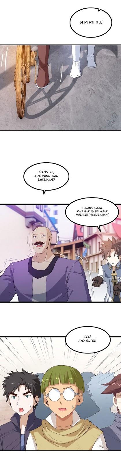 My Wife Is a Demon Queen Chap 32 - Next Chap 33