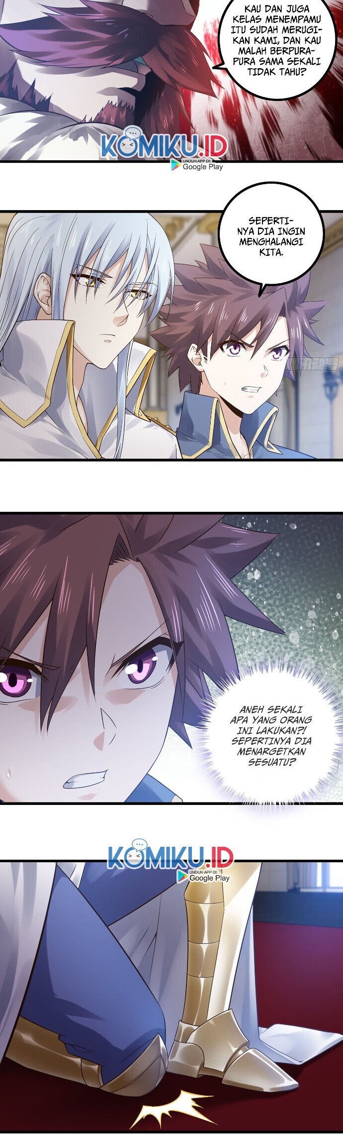 My Wife Is a Demon Queen Chap 321 - Next Chap 322