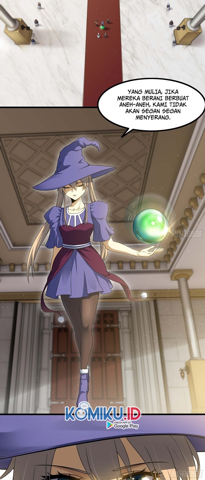 My Wife Is a Demon Queen Chap 322 - Next Chap 323