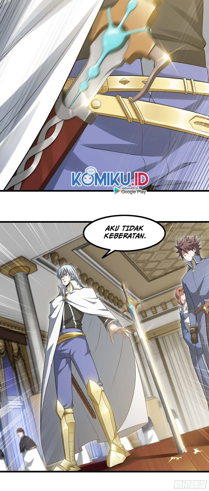 My Wife Is a Demon Queen Chap 323 - Next Chap 324