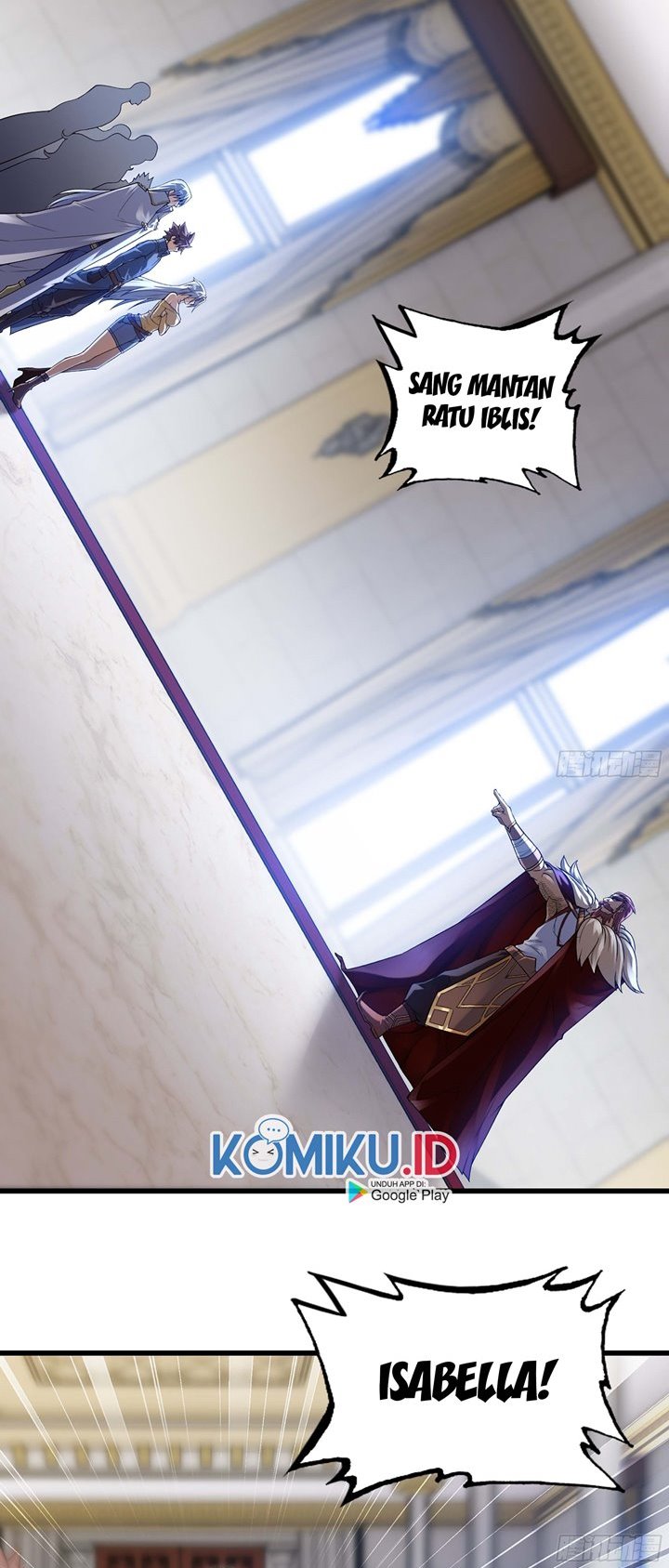 My Wife Is a Demon Queen Chap 323 - Next Chap 324