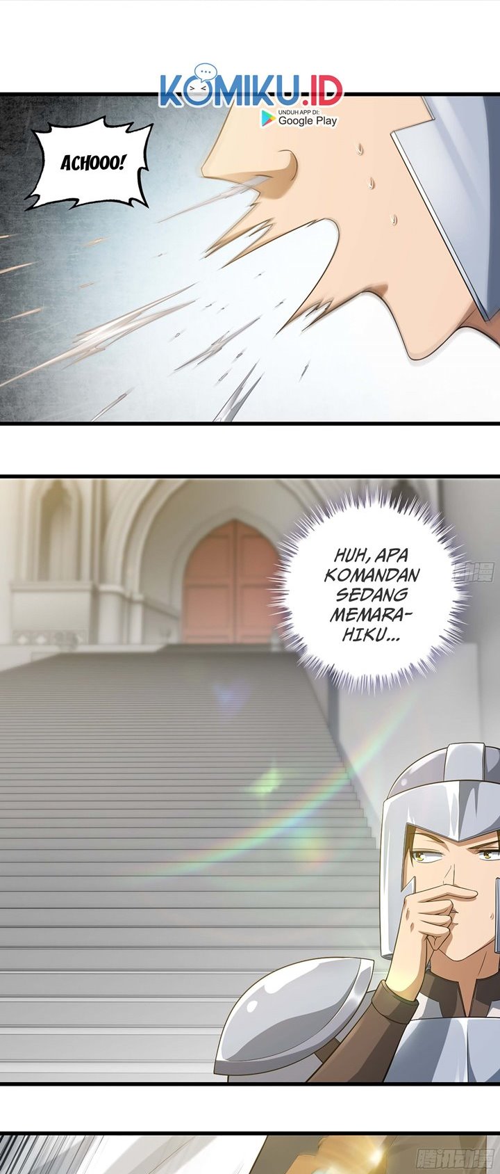 My Wife Is a Demon Queen Chap 323 - Next Chap 324