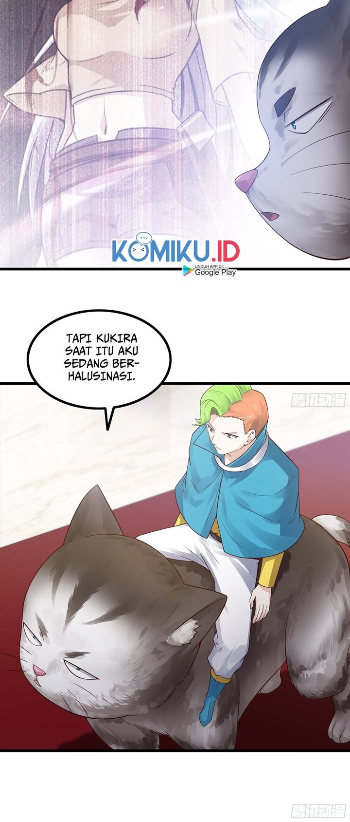 My Wife Is a Demon Queen Chap 323 - Next Chap 324