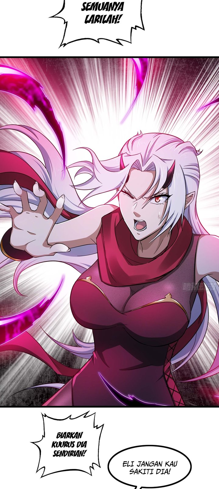 My Wife Is a Demon Queen Chap 337 - Next Chap 338