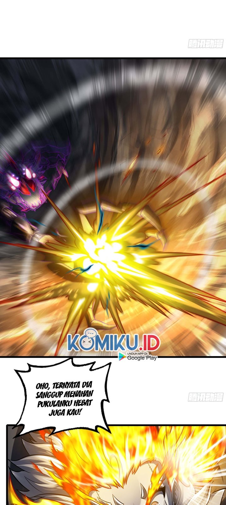 My Wife Is a Demon Queen Chap 337 - Next Chap 338