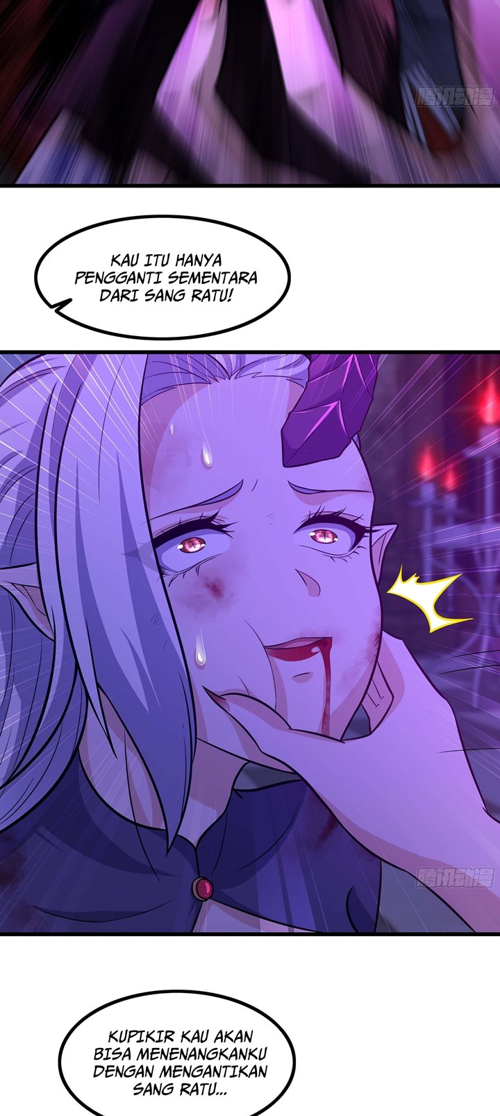 My Wife Is a Demon Queen Chap 336 - Next Chap 337