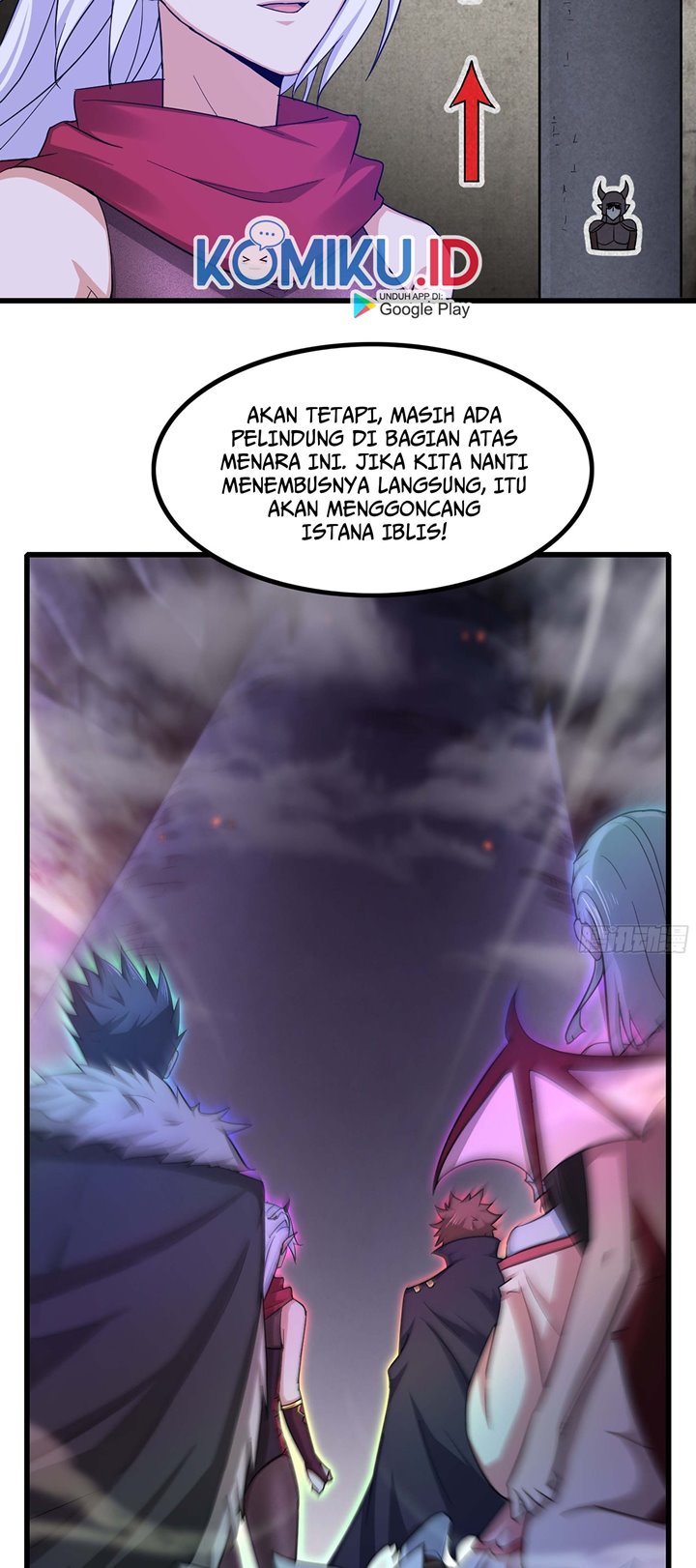 My Wife Is a Demon Queen Chap 336 - Next Chap 337