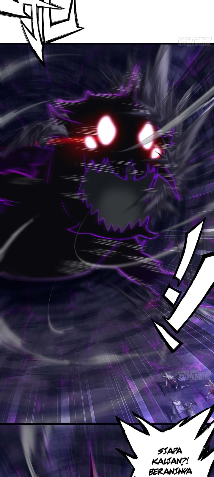 My Wife Is a Demon Queen Chap 336 - Next Chap 337