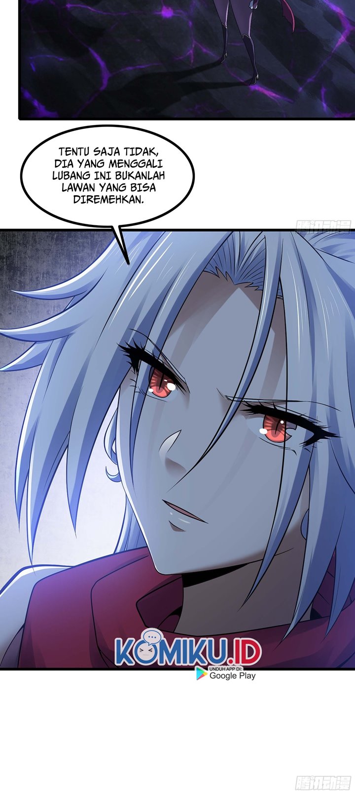My Wife Is a Demon Queen Chap 336 - Next Chap 337