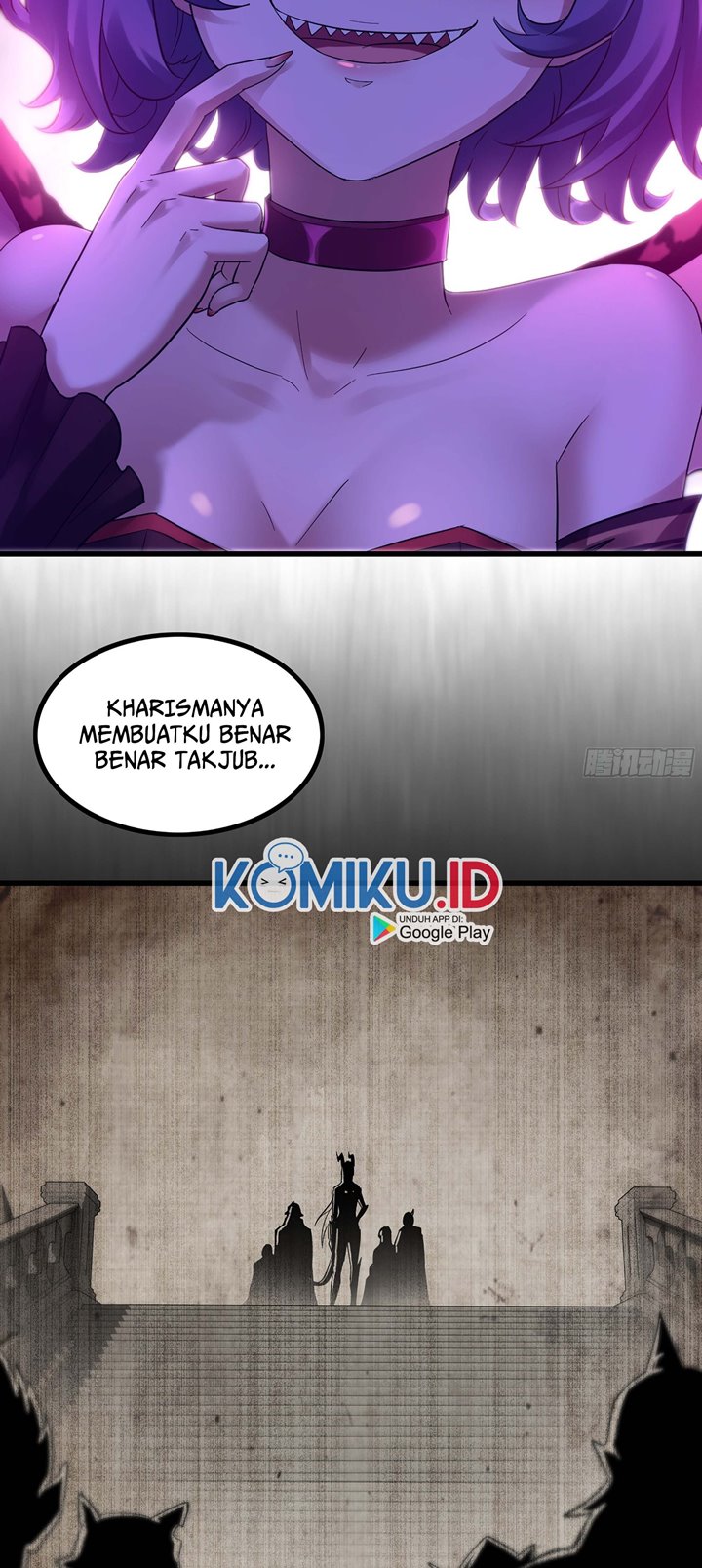 My Wife Is a Demon Queen Chap 336 - Next Chap 337