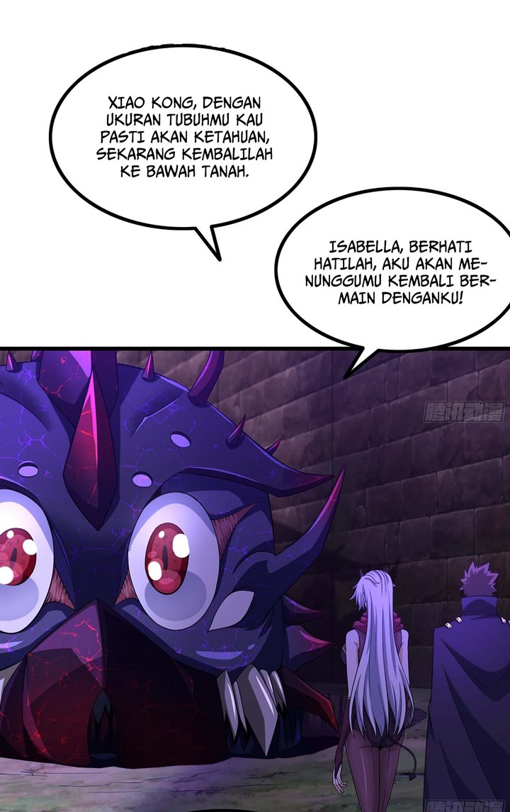 My Wife Is a Demon Queen Chap 338 - Next Chap 339