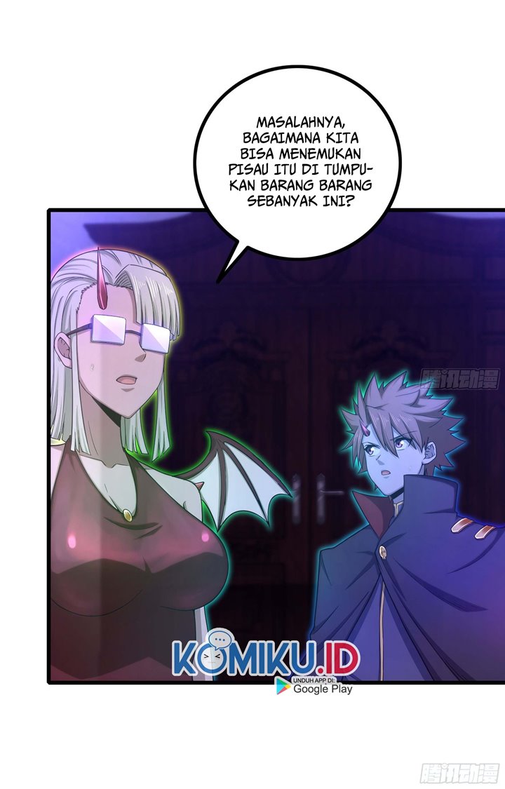 My Wife Is a Demon Queen Chap 338 - Next Chap 339