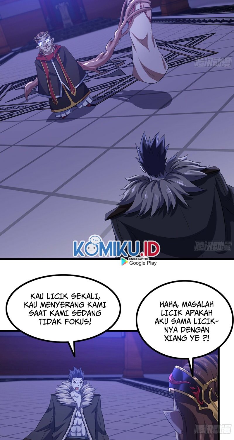 My Wife Is a Demon Queen Chap 339 - Next Chap 340