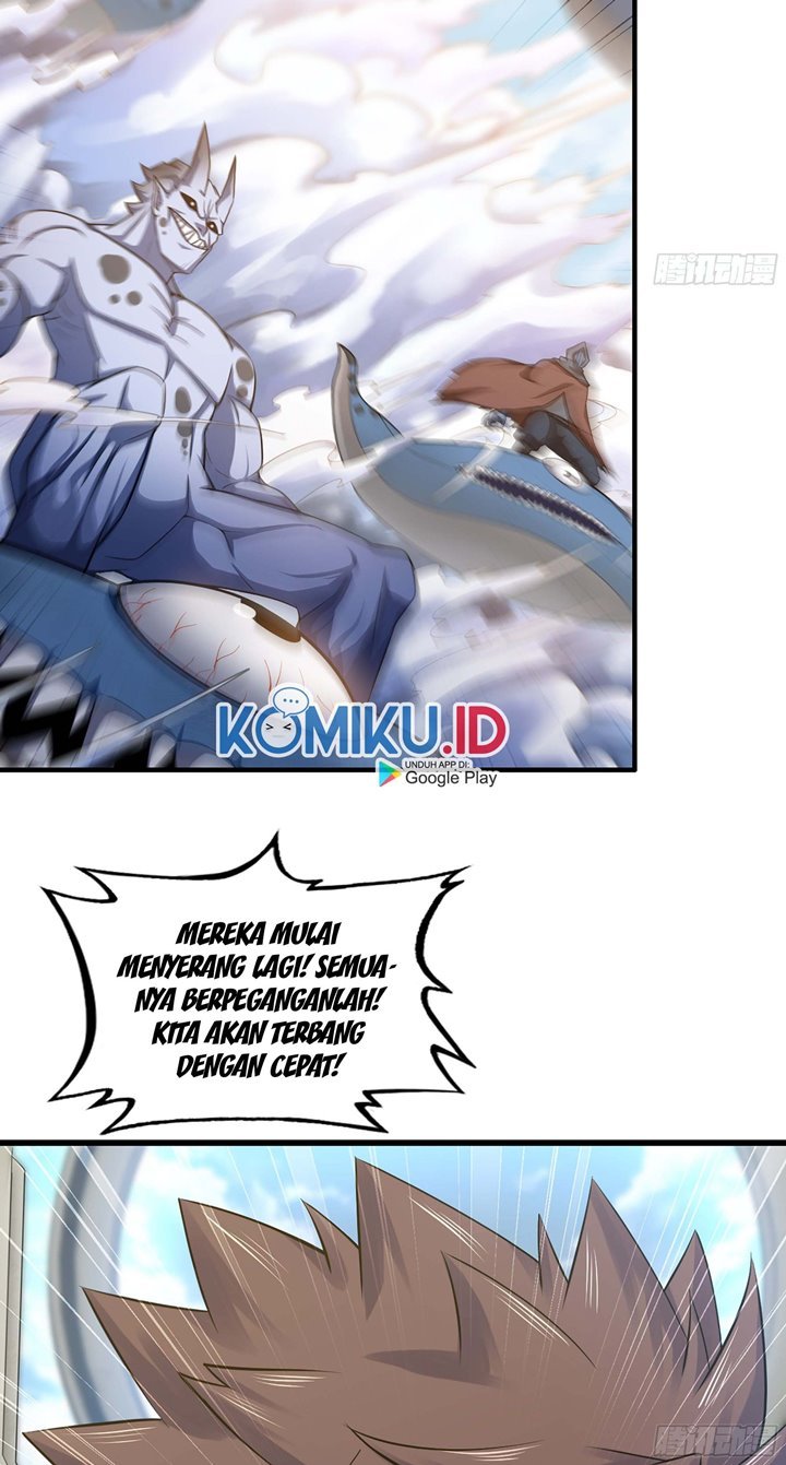 My Wife Is a Demon Queen Chap 330 - Next Chap 331