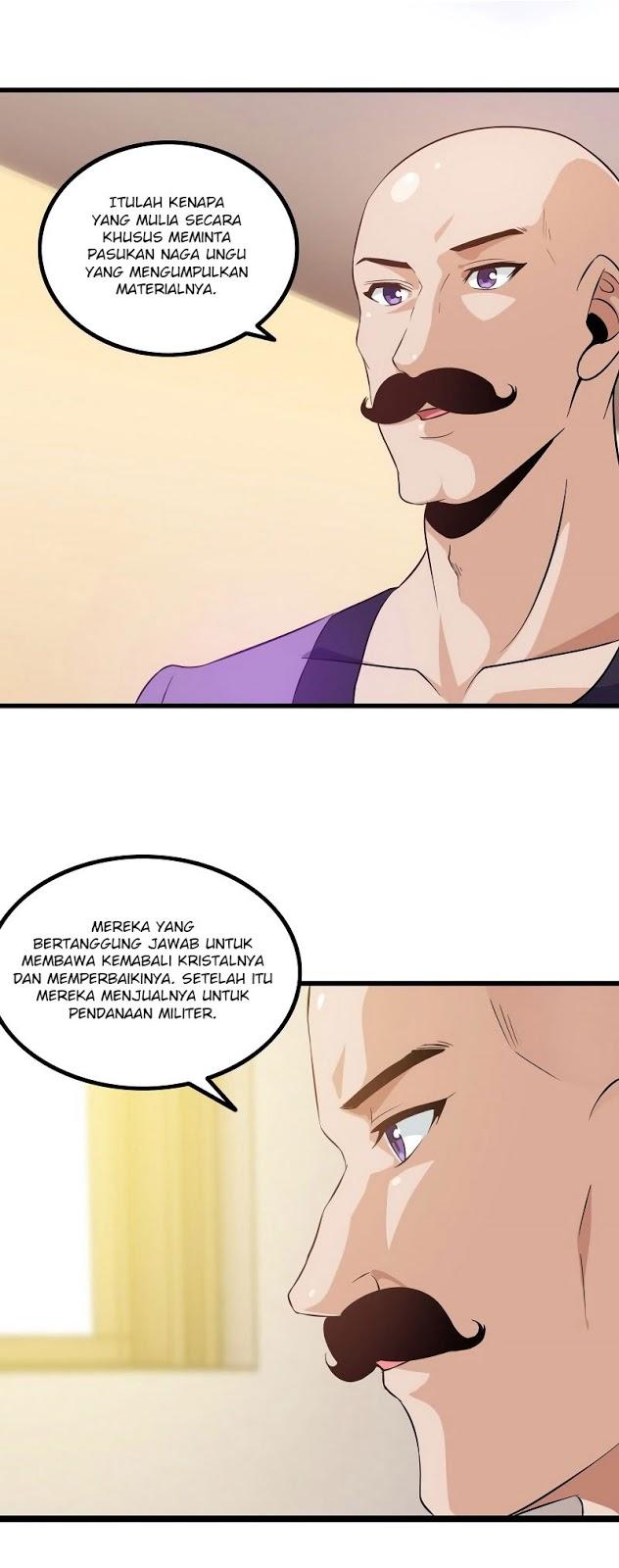 My Wife Is a Demon Queen Chap 33 - Next Chap 34