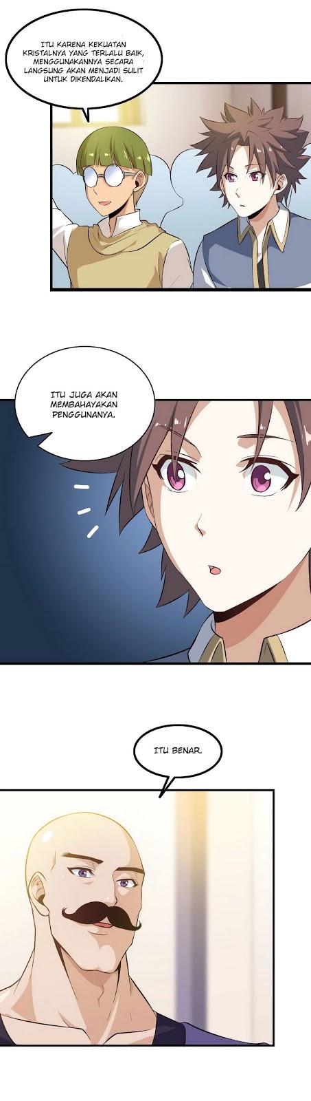 My Wife Is a Demon Queen Chap 33 - Next Chap 34