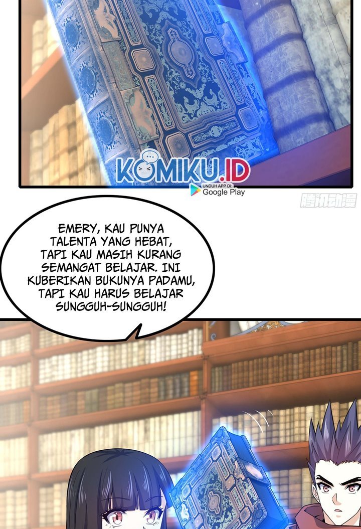 My Wife Is a Demon Queen Chap 331 - Next Chap 332