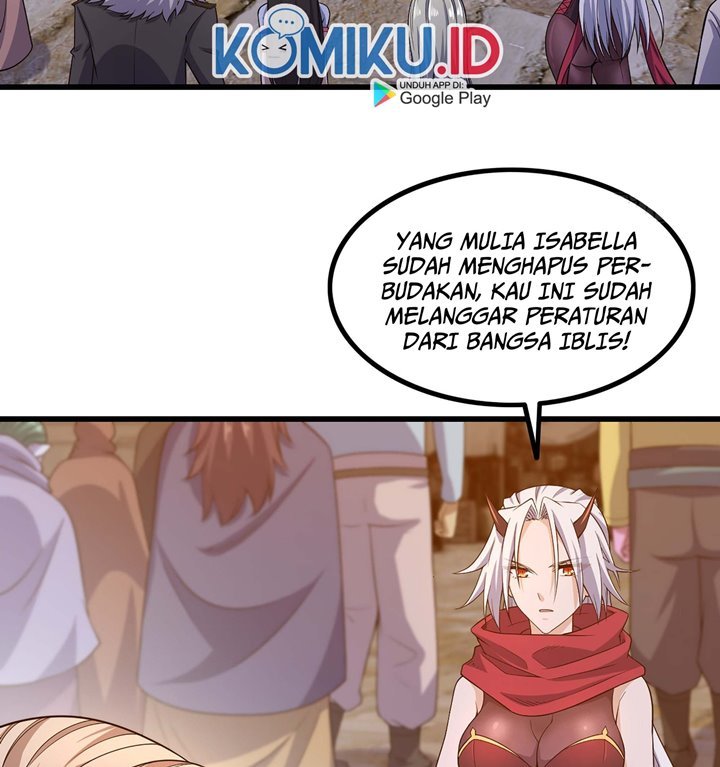 My Wife Is a Demon Queen Chap 332 - Next Chap 333