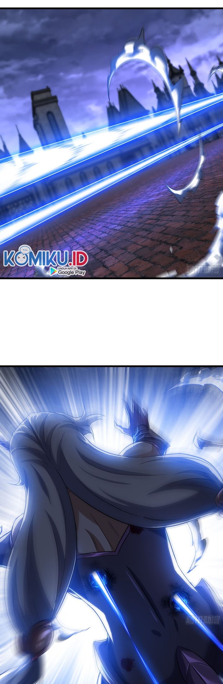 My Wife Is a Demon Queen Chap 347 - Next Chap 348