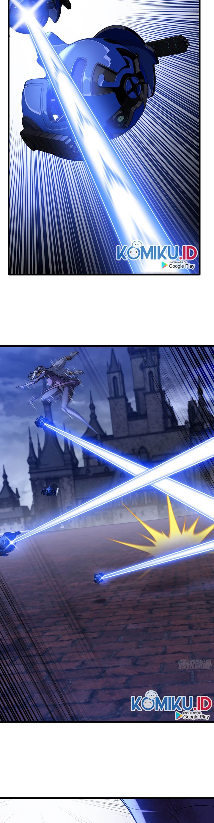 My Wife Is a Demon Queen Chap 347 - Next Chap 348