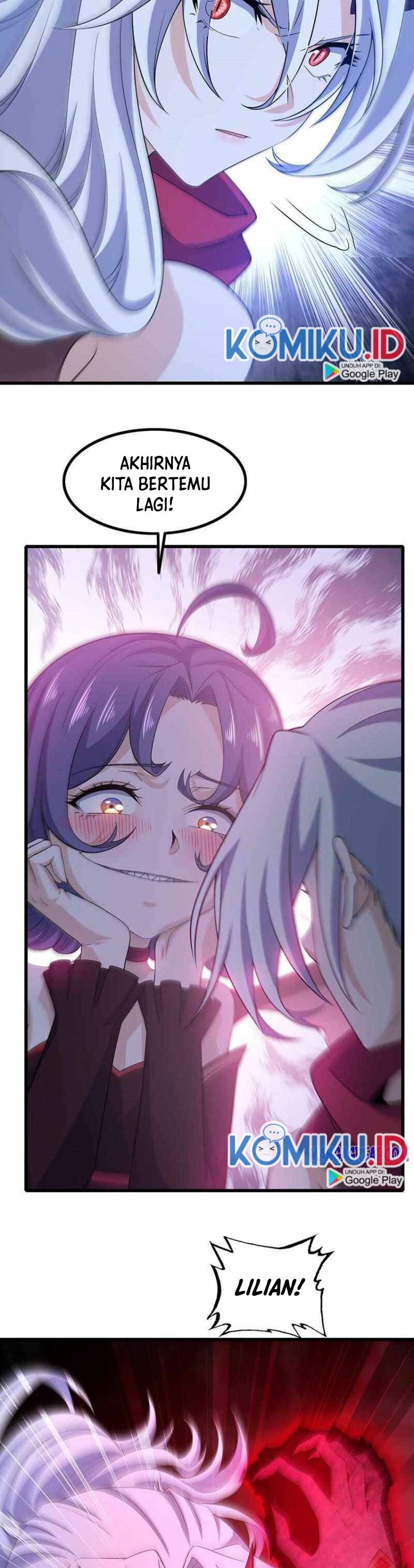 My Wife Is a Demon Queen Chap 344 - Next Chap 345