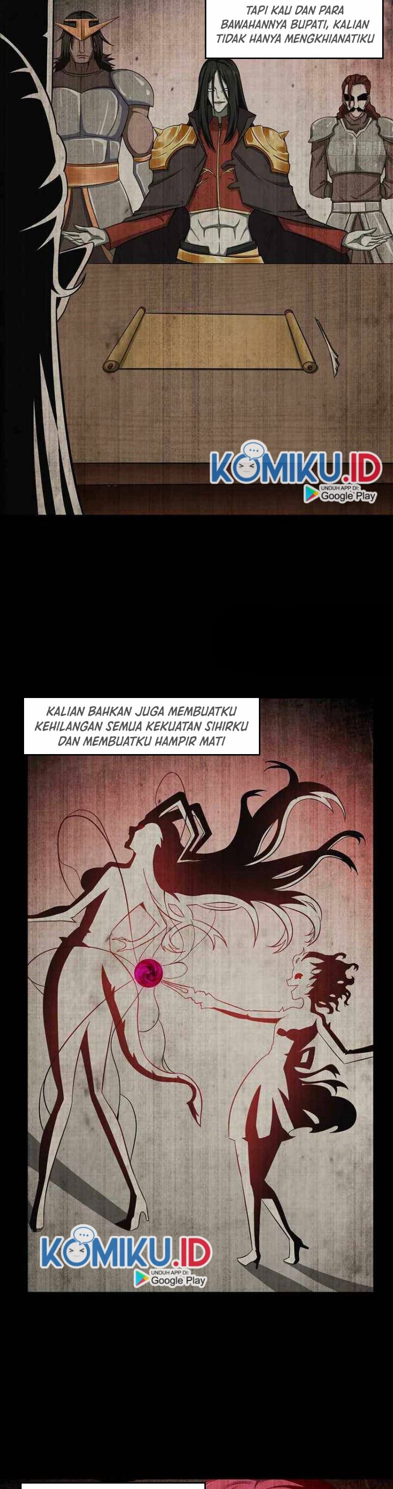 My Wife Is a Demon Queen Chap 344 - Next Chap 345