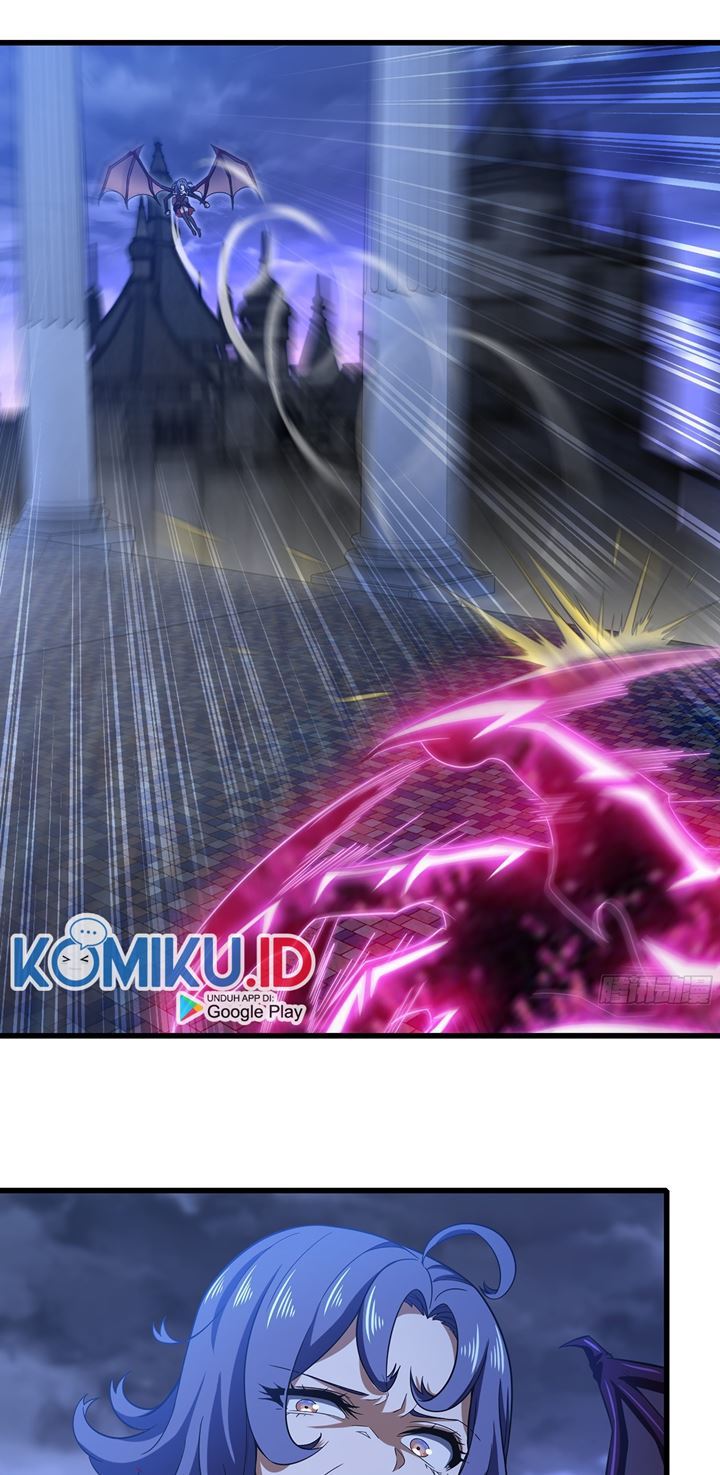 My Wife Is a Demon Queen Chap 345 - Next Chap 346