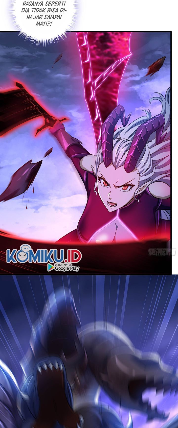 My Wife Is a Demon Queen Chap 345 - Next Chap 346