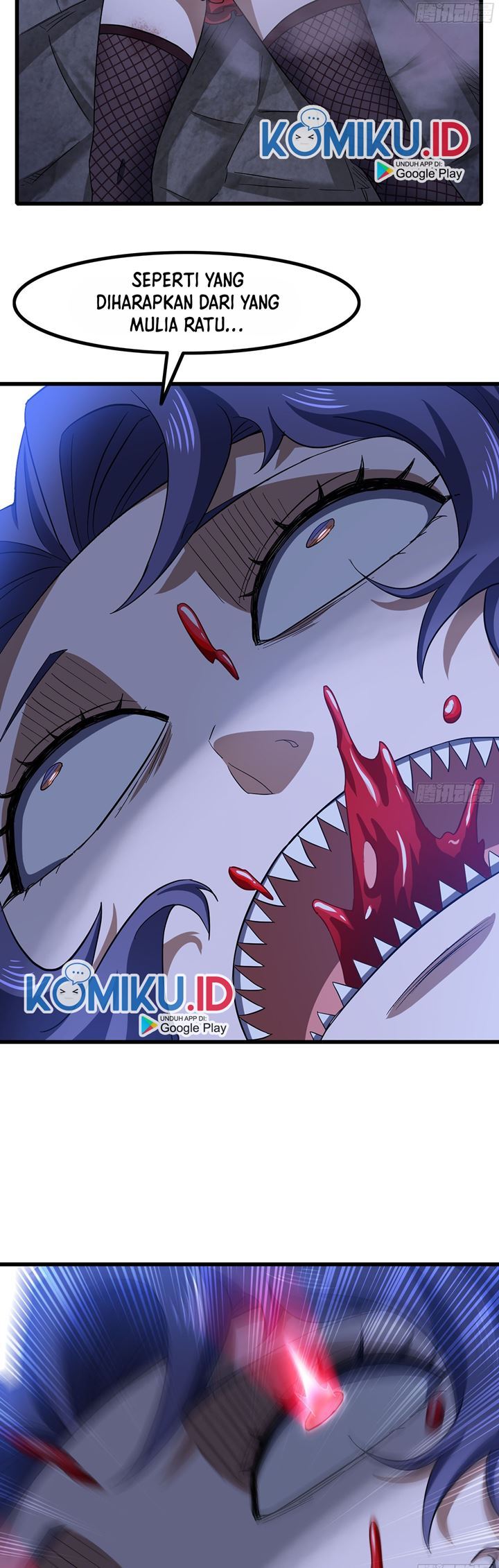 My Wife Is a Demon Queen Chap 345 - Next Chap 346