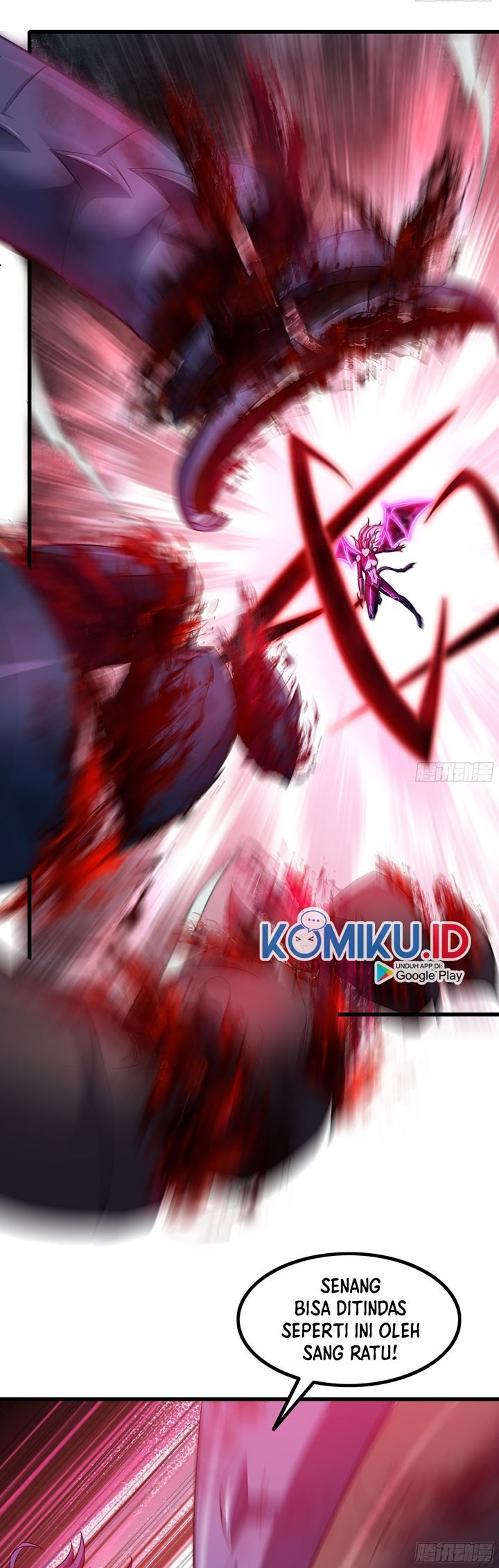 My Wife Is a Demon Queen Chap 345 - Next Chap 346