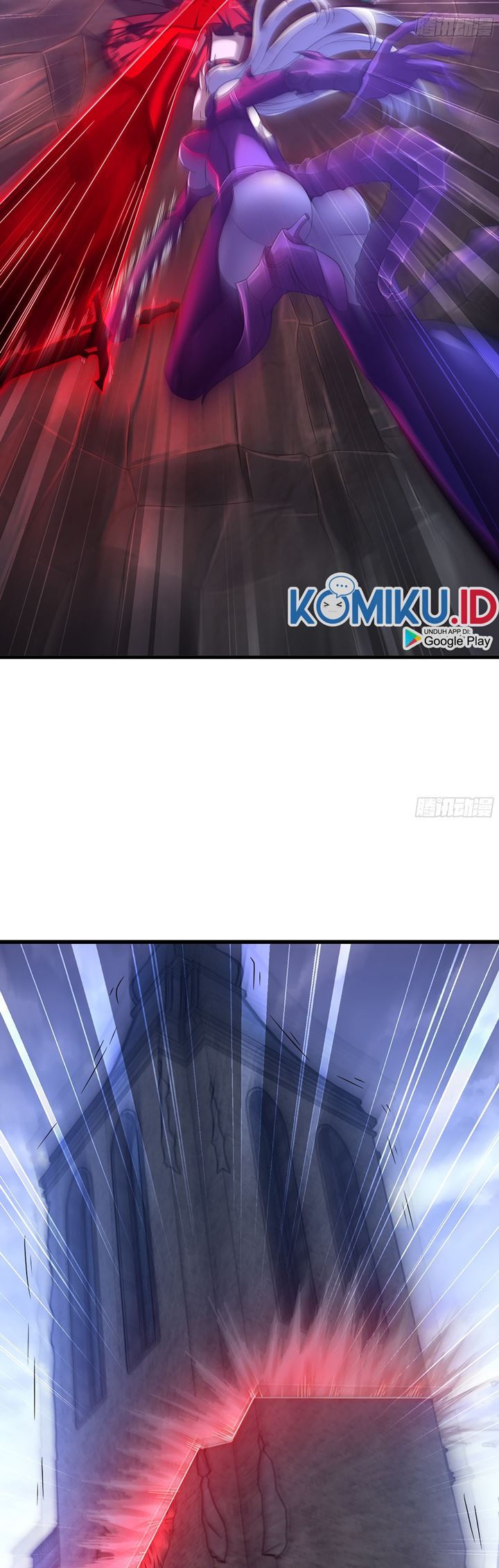 My Wife Is a Demon Queen Chap 345 - Next Chap 346