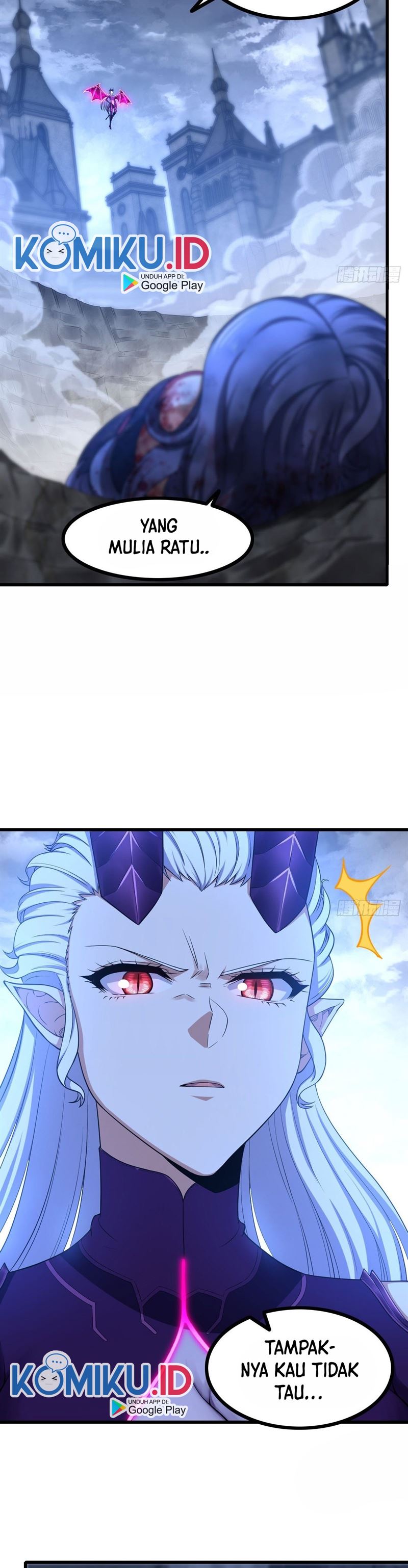 My Wife Is a Demon Queen Chap 346 - Next Chap 347