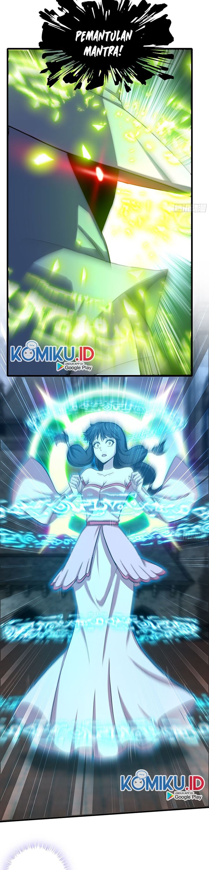 My Wife Is a Demon Queen Chap 348 - Next Chap 349