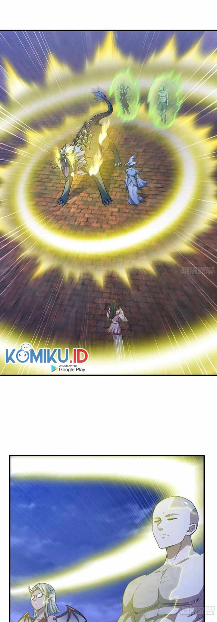 My Wife Is a Demon Queen Chap 349 - Next Chap 350