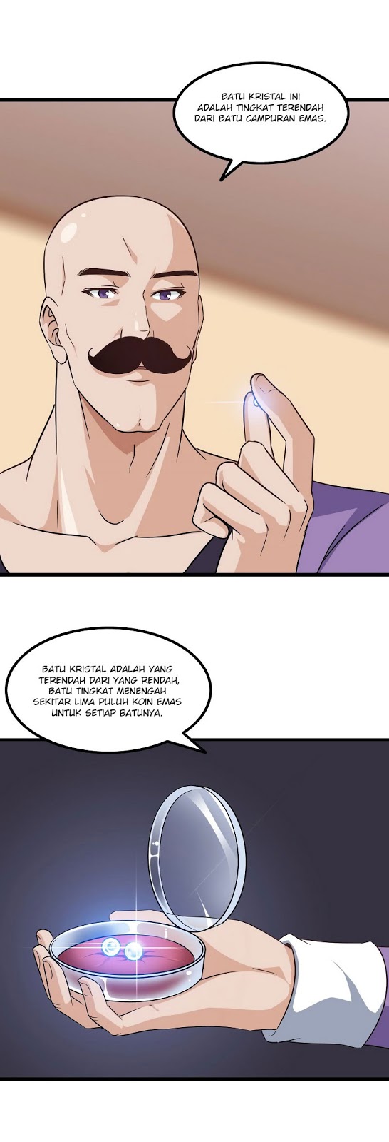 My Wife Is a Demon Queen Chap 34 - Next Chap 35