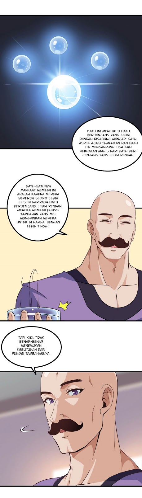 My Wife Is a Demon Queen Chap 34 - Next Chap 35