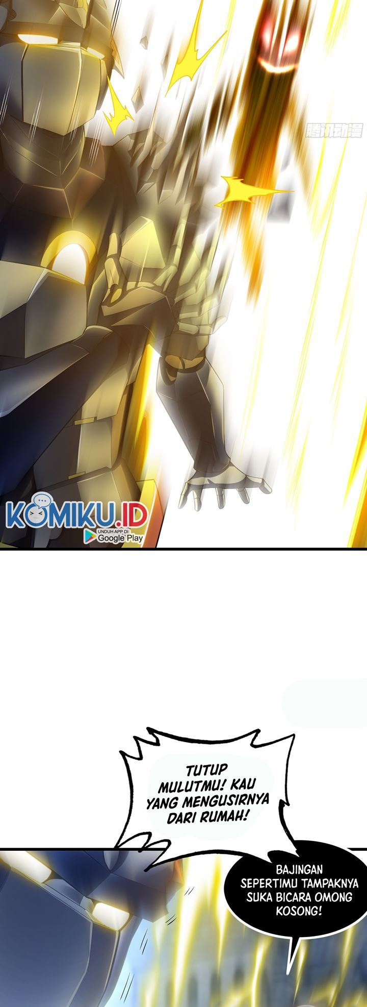 My Wife Is a Demon Queen Chap 343 - Next Chap 344