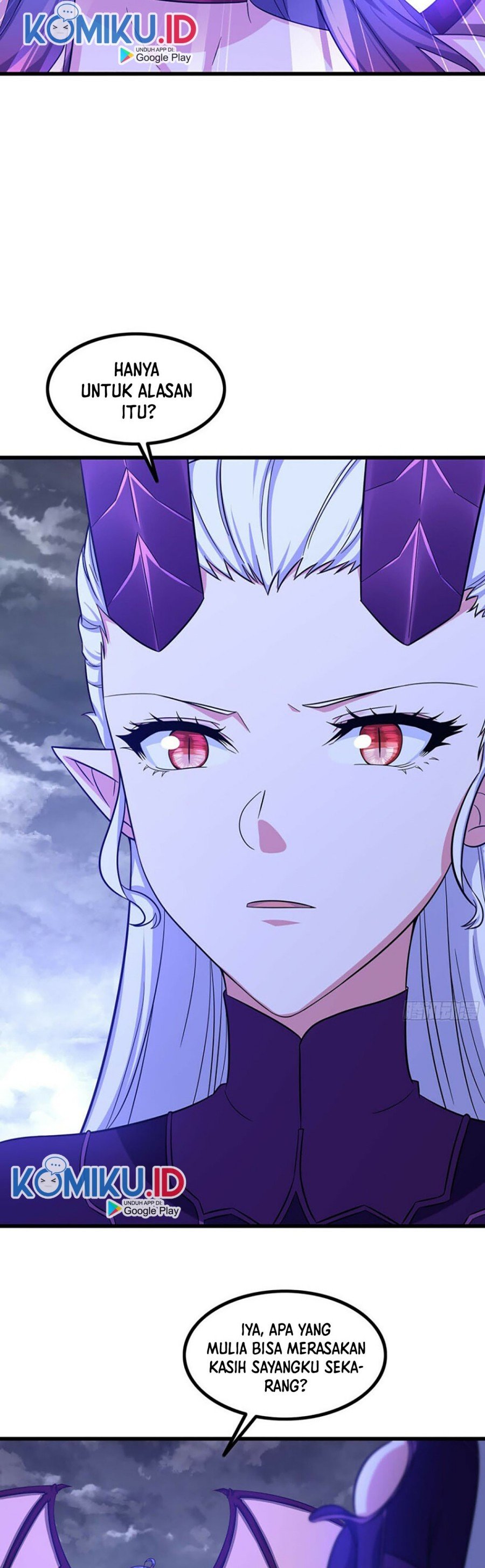 My Wife Is a Demon Queen Chap 354 - Next Chap 355