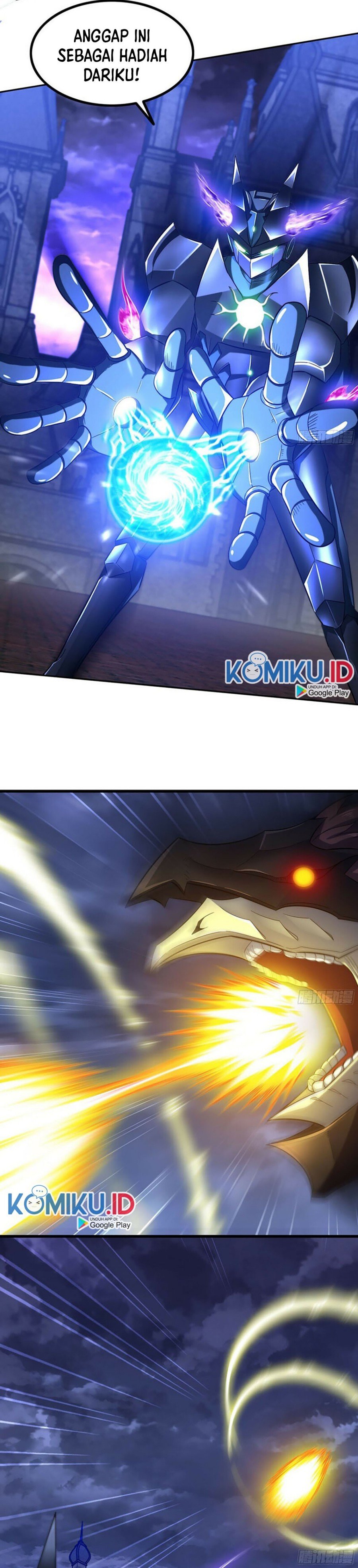 My Wife Is a Demon Queen Chap 354 - Next Chap 355