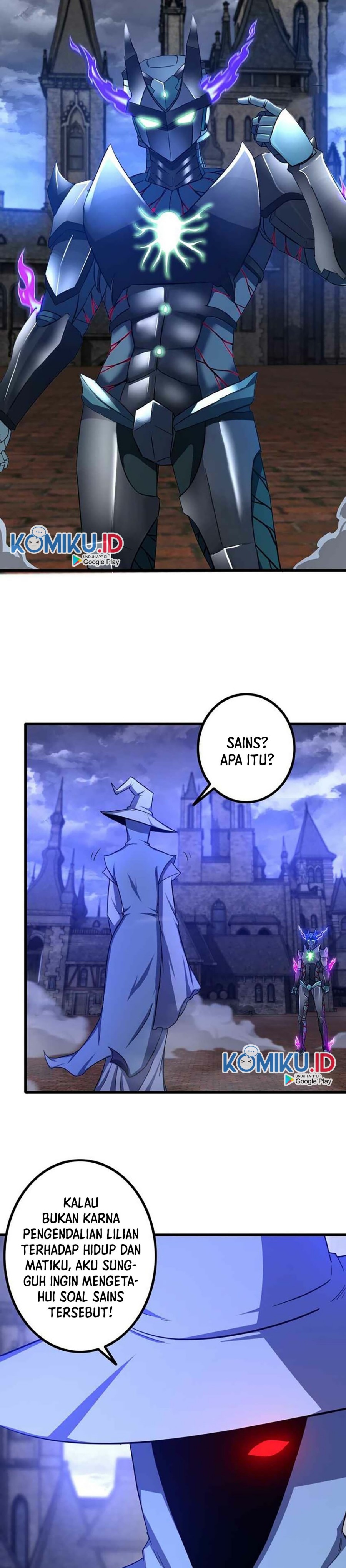 My Wife Is a Demon Queen Chap 355 - Next Chap 356