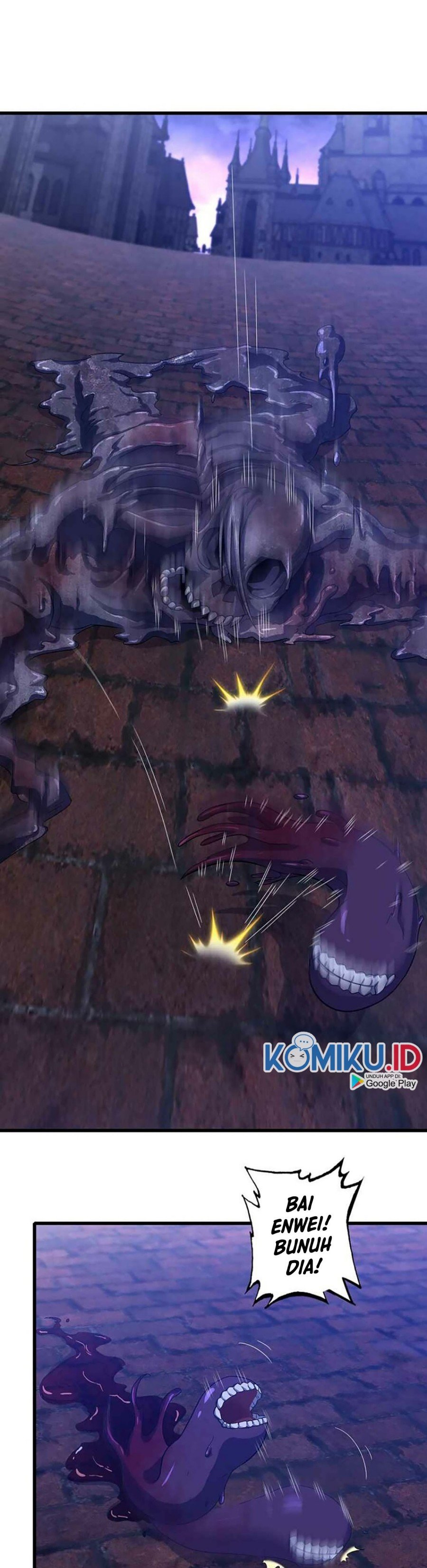 My Wife Is a Demon Queen Chap 355 - Next Chap 356