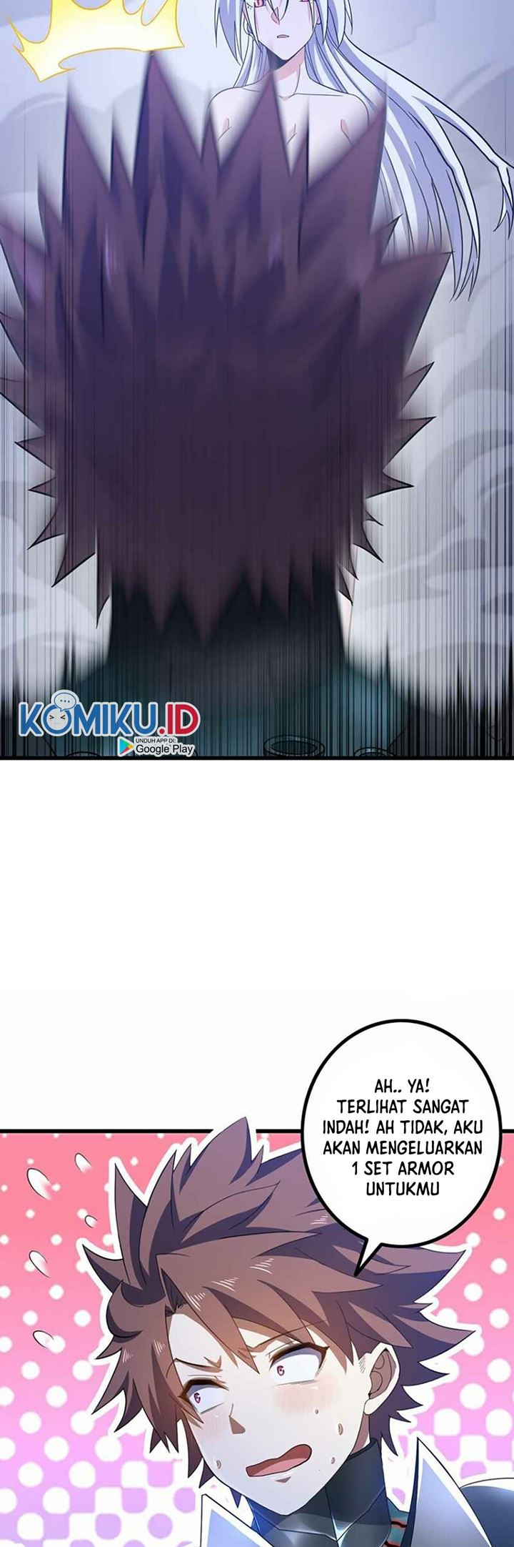 My Wife Is a Demon Queen Chap 358 - Next Chap 359