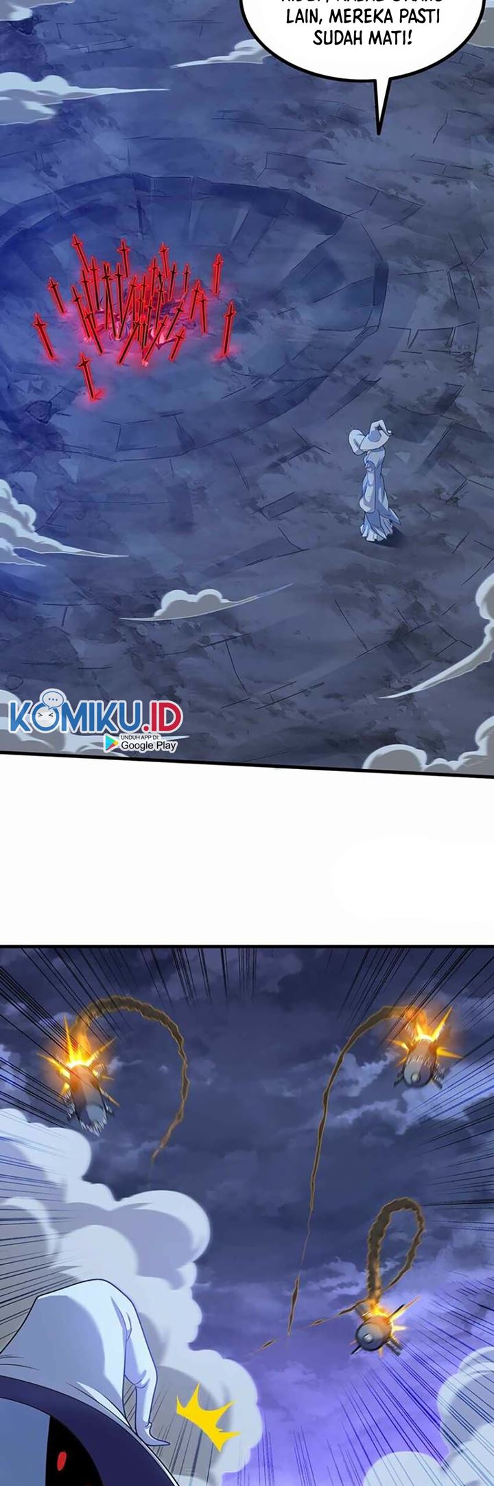 My Wife Is a Demon Queen Chap 358 - Next Chap 359