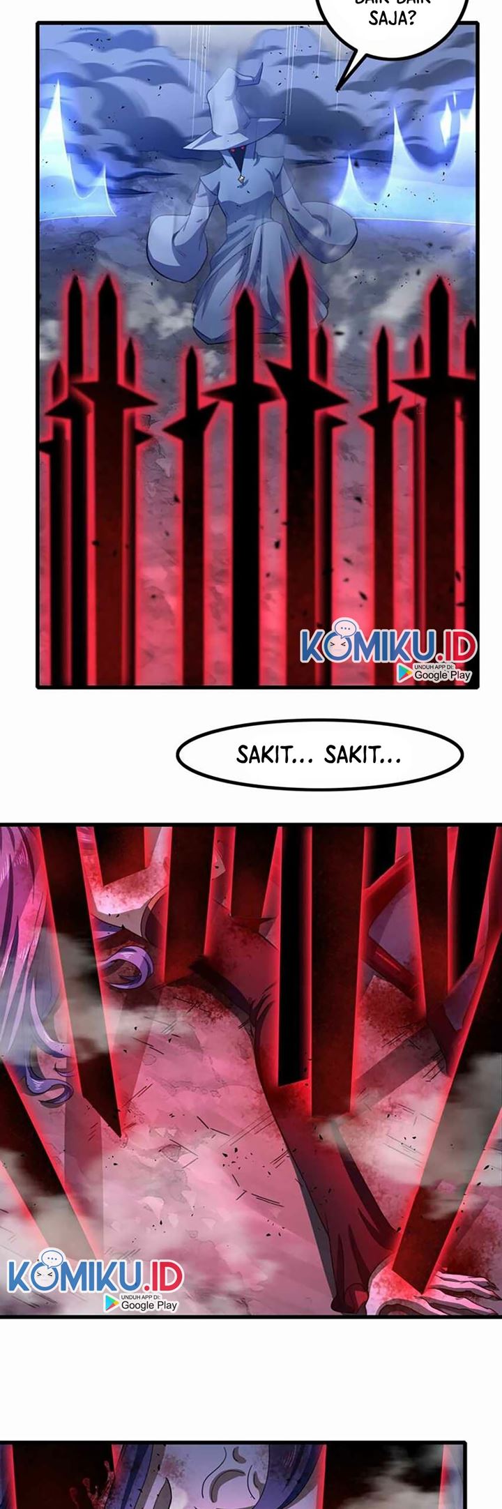 My Wife Is a Demon Queen Chap 358 - Next Chap 359