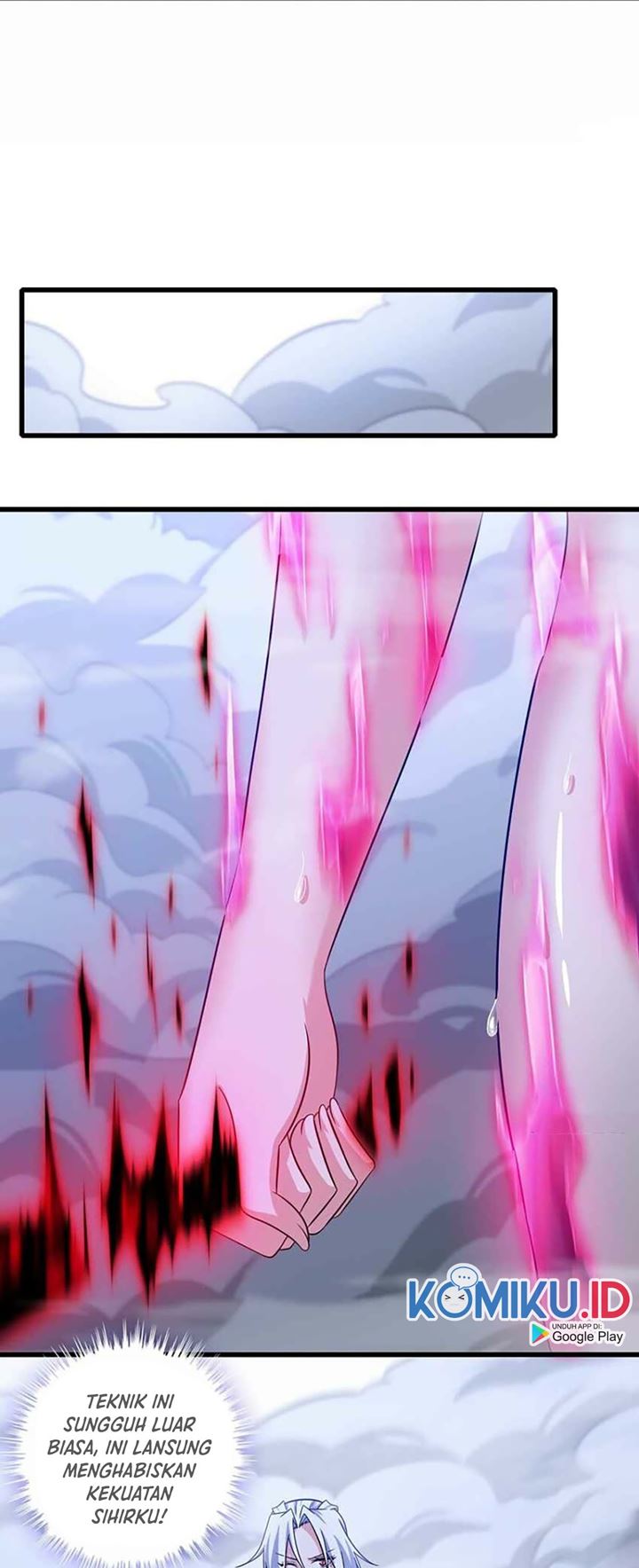 My Wife Is a Demon Queen Chap 358 - Next Chap 359