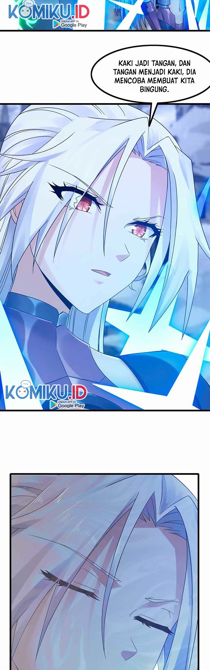 My Wife Is a Demon Queen Chap 359 - Next Chap 360